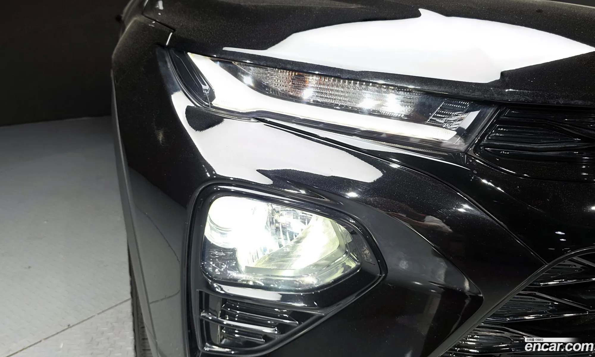 Chevrolet (GM Daewoo) Trailblazer 2021 — 12