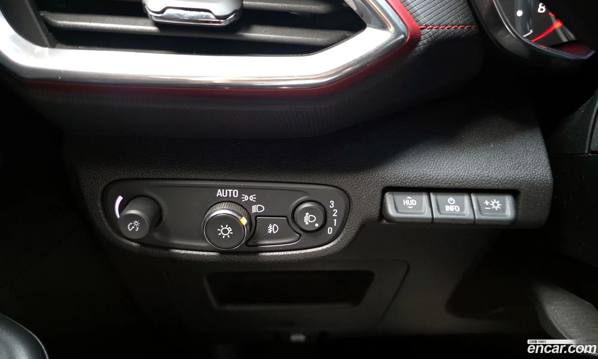 Chevrolet (GM Daewoo) Trailblazer 2021 — 3