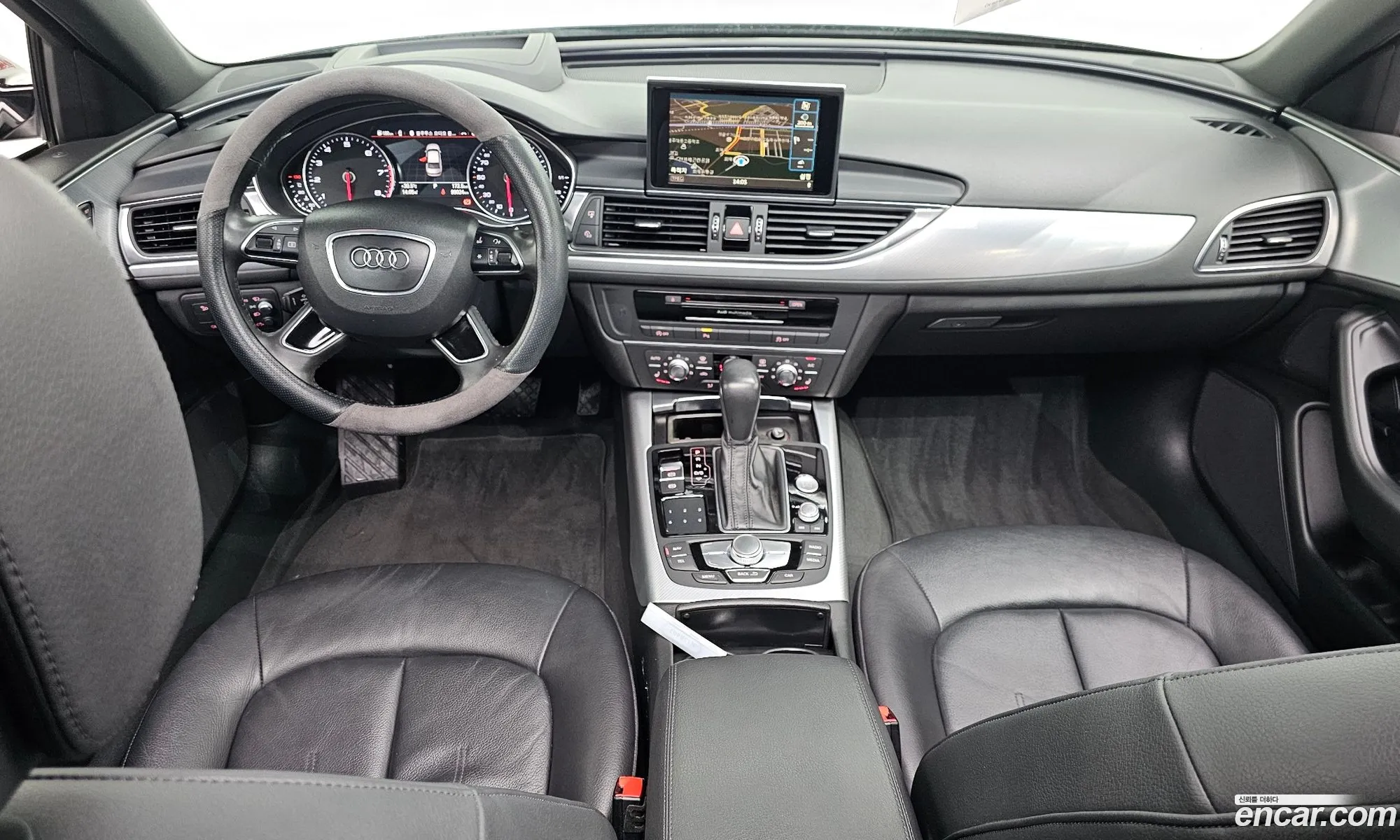 Audi A6 2018 — 3