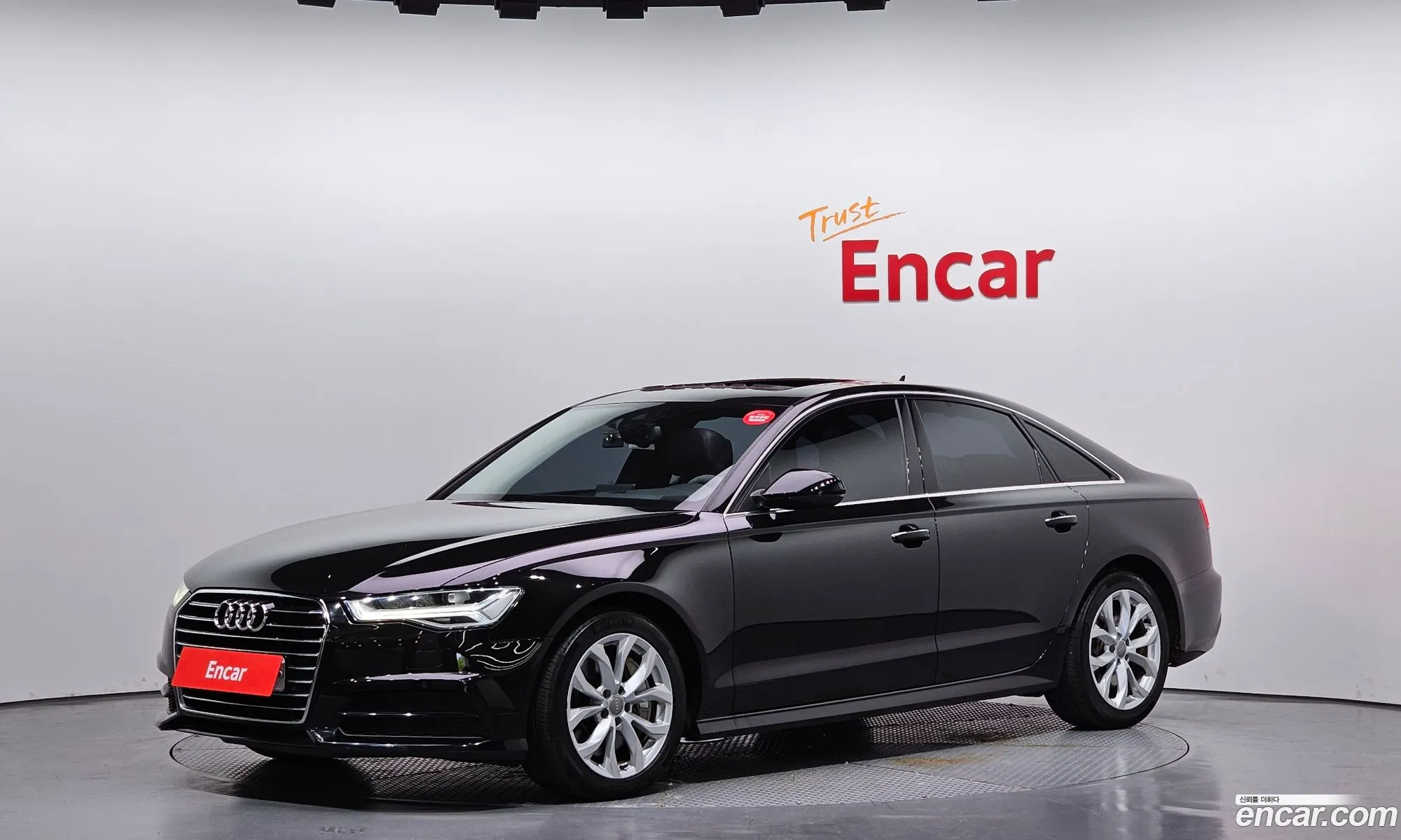 Audi A6 2018 — 5