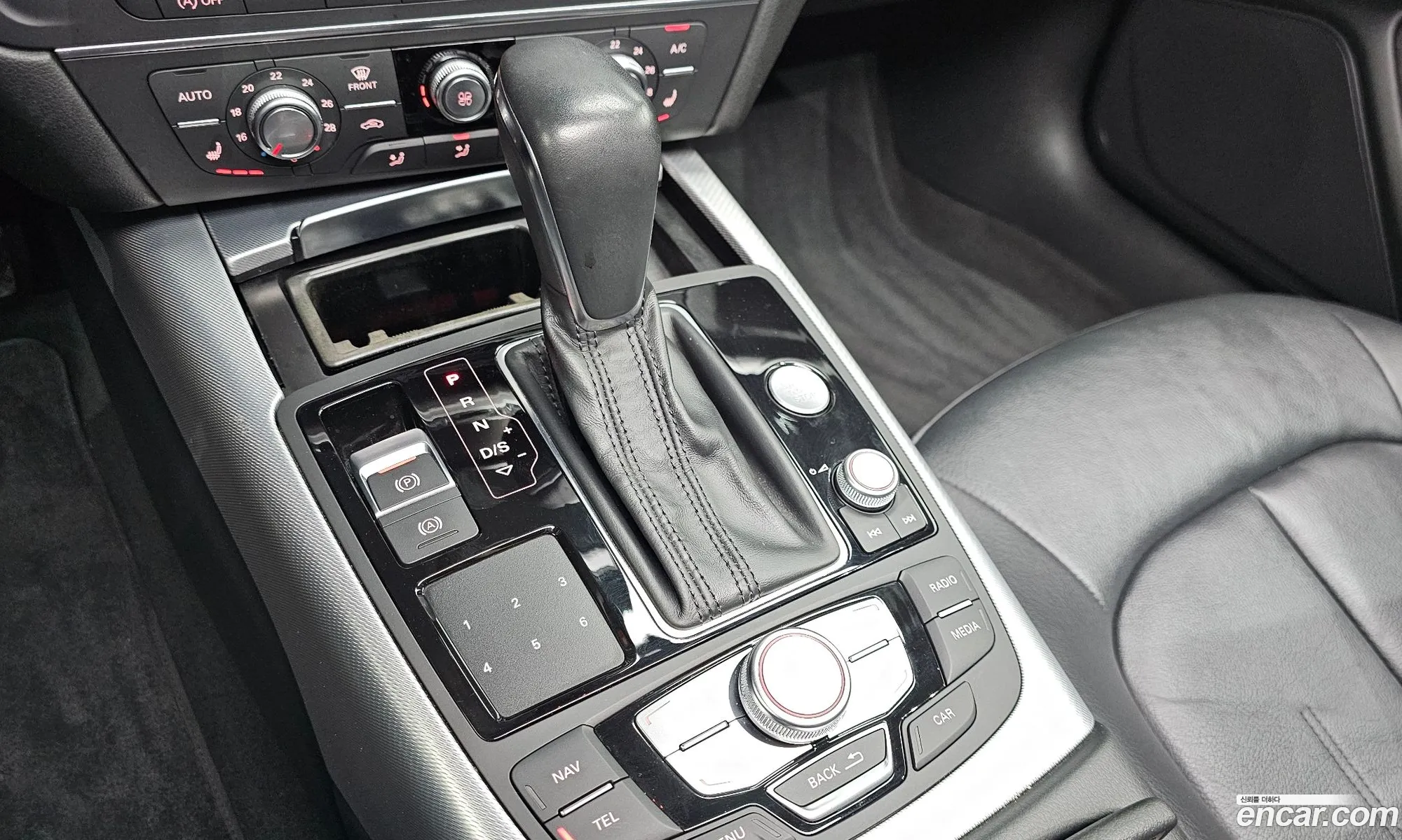 Audi A6 2018 — 18