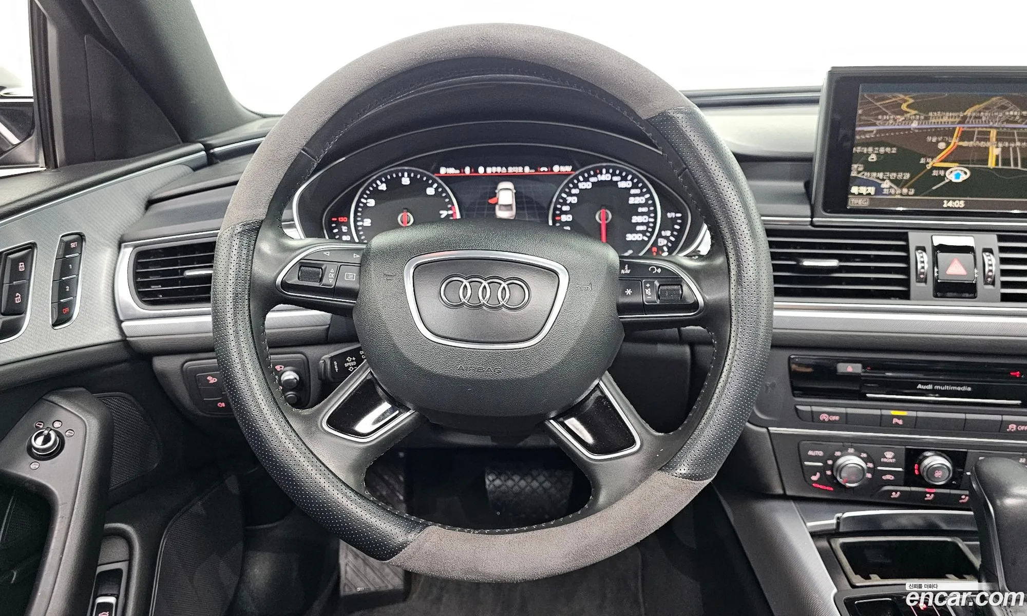 Audi A6 2018 — 11