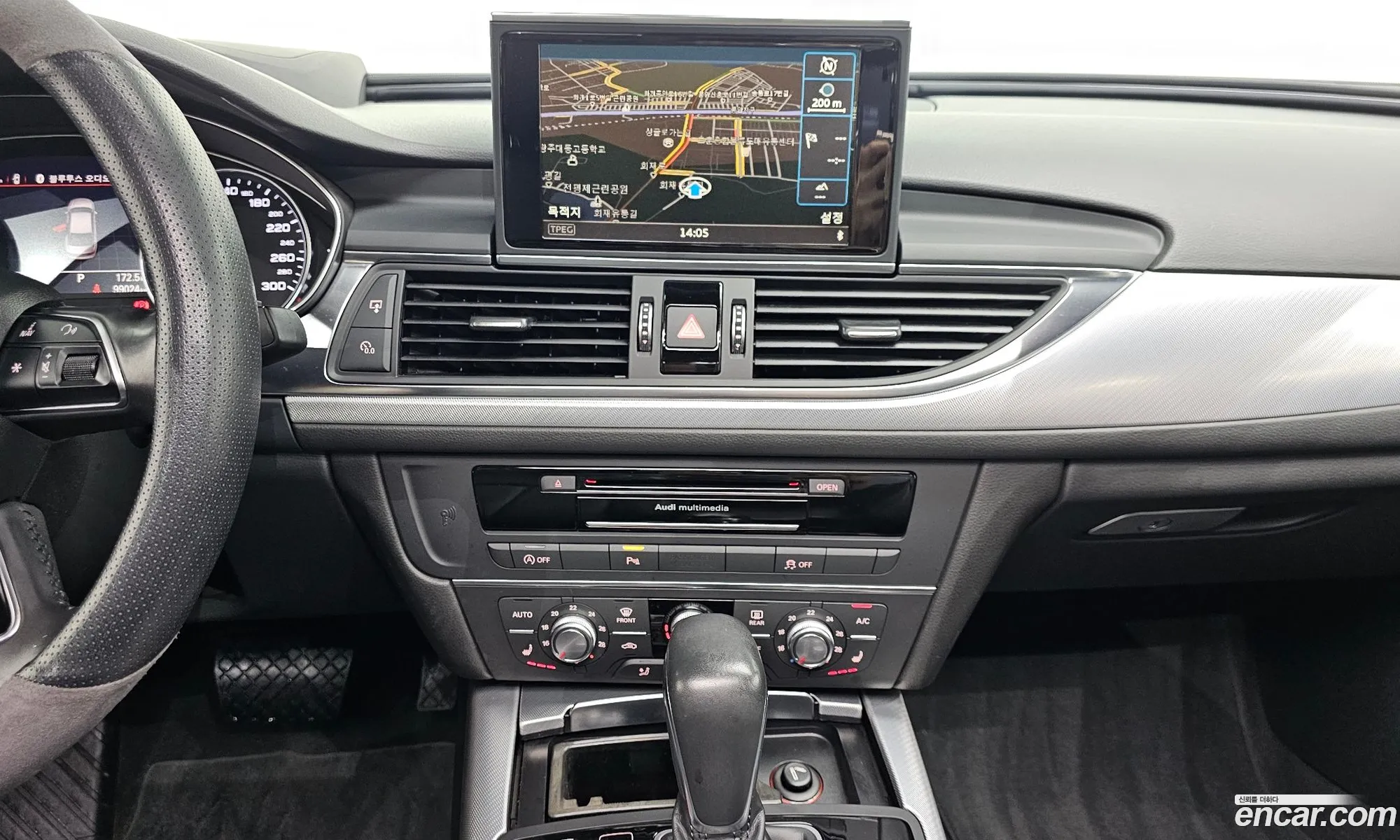 Audi A6 2018 — 17