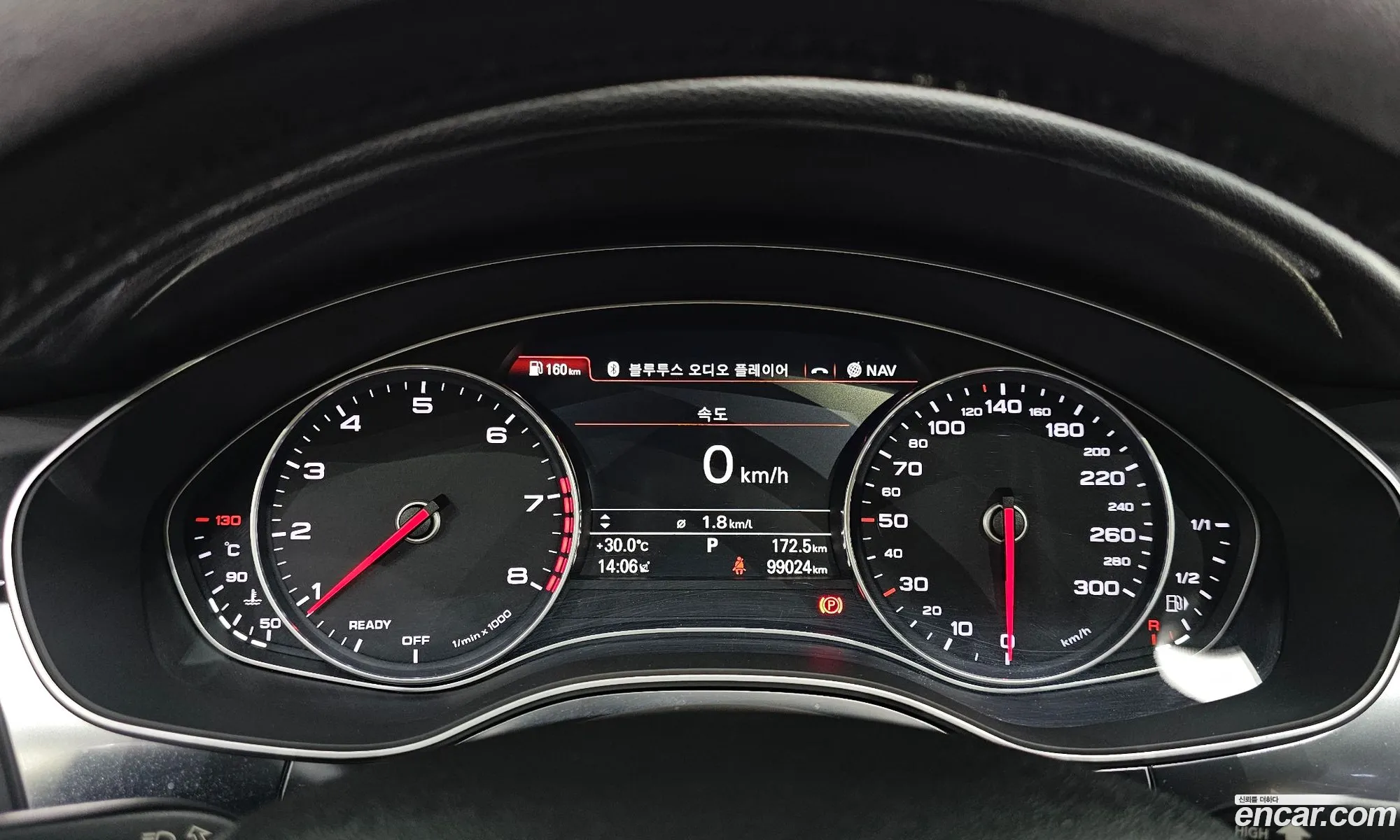 Audi A6 2018 — 15