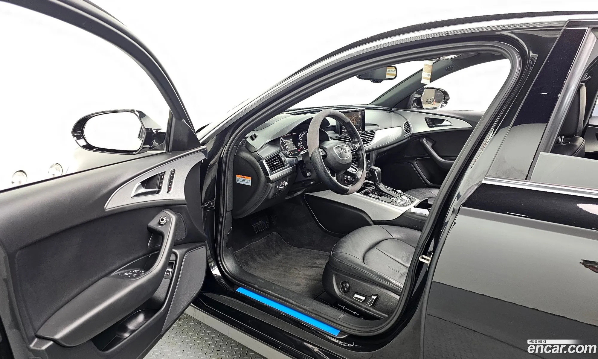 Audi A6 2018 — 20