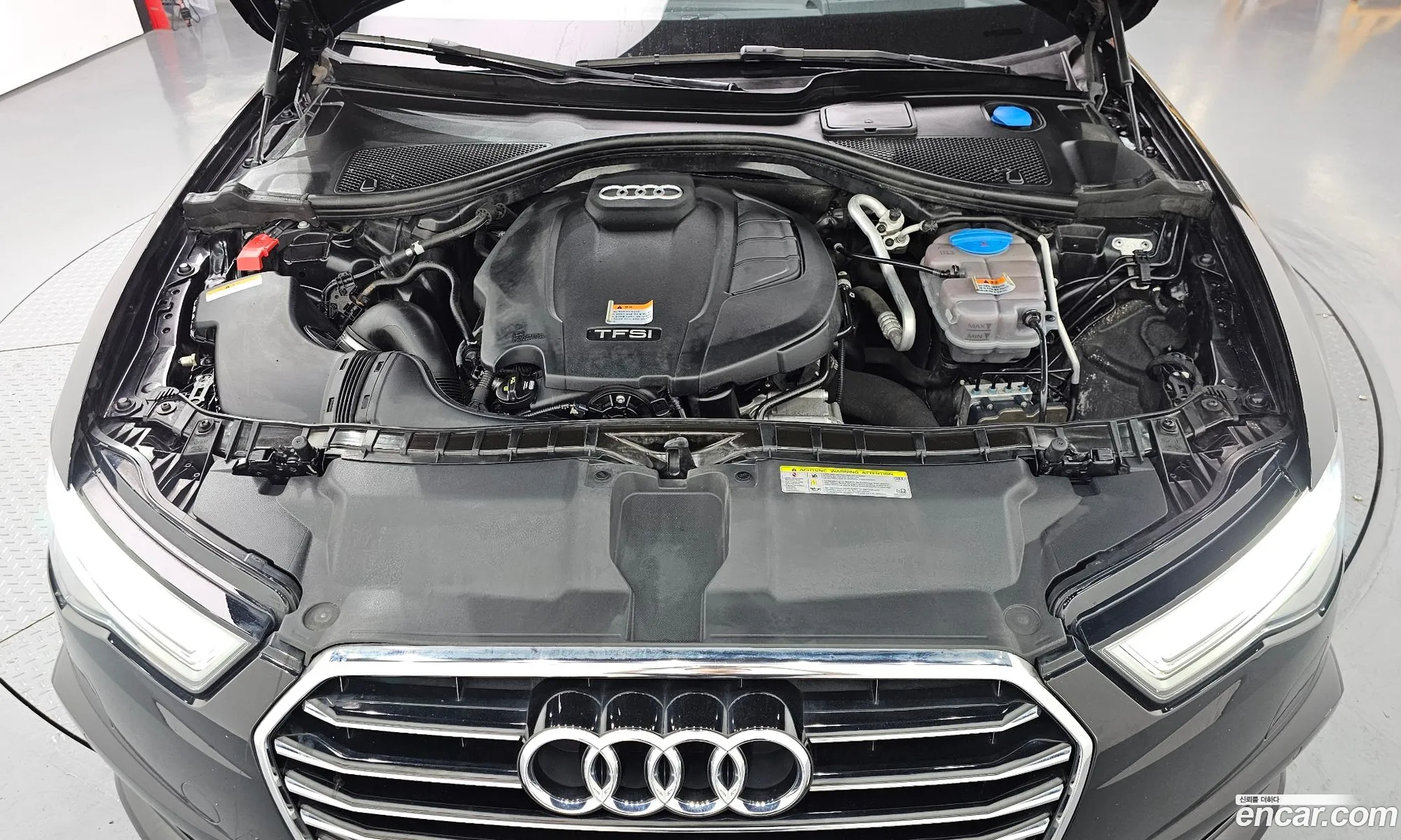 Audi A6 2018 — 12
