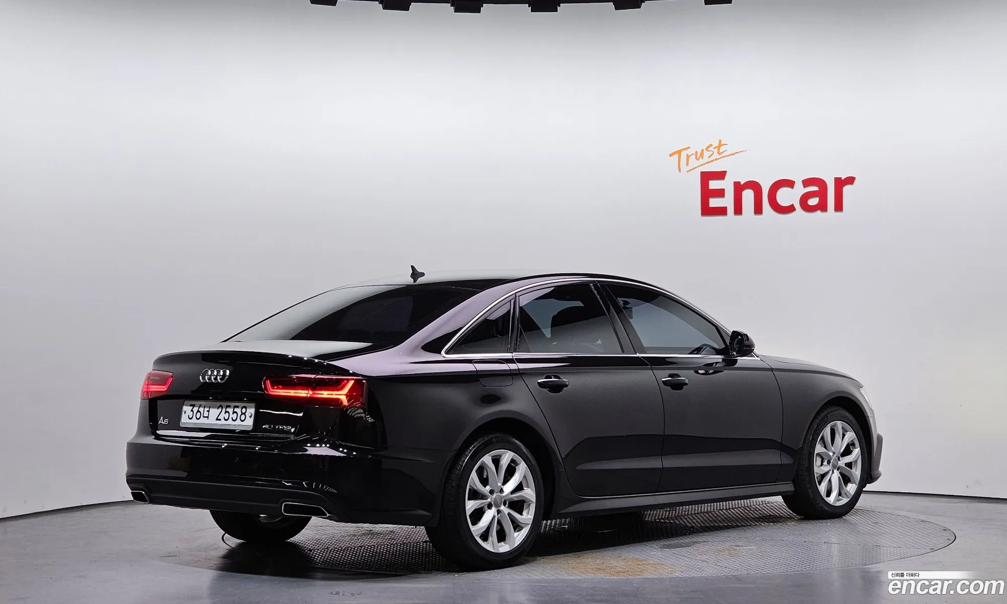 Audi A6 2018 — 6