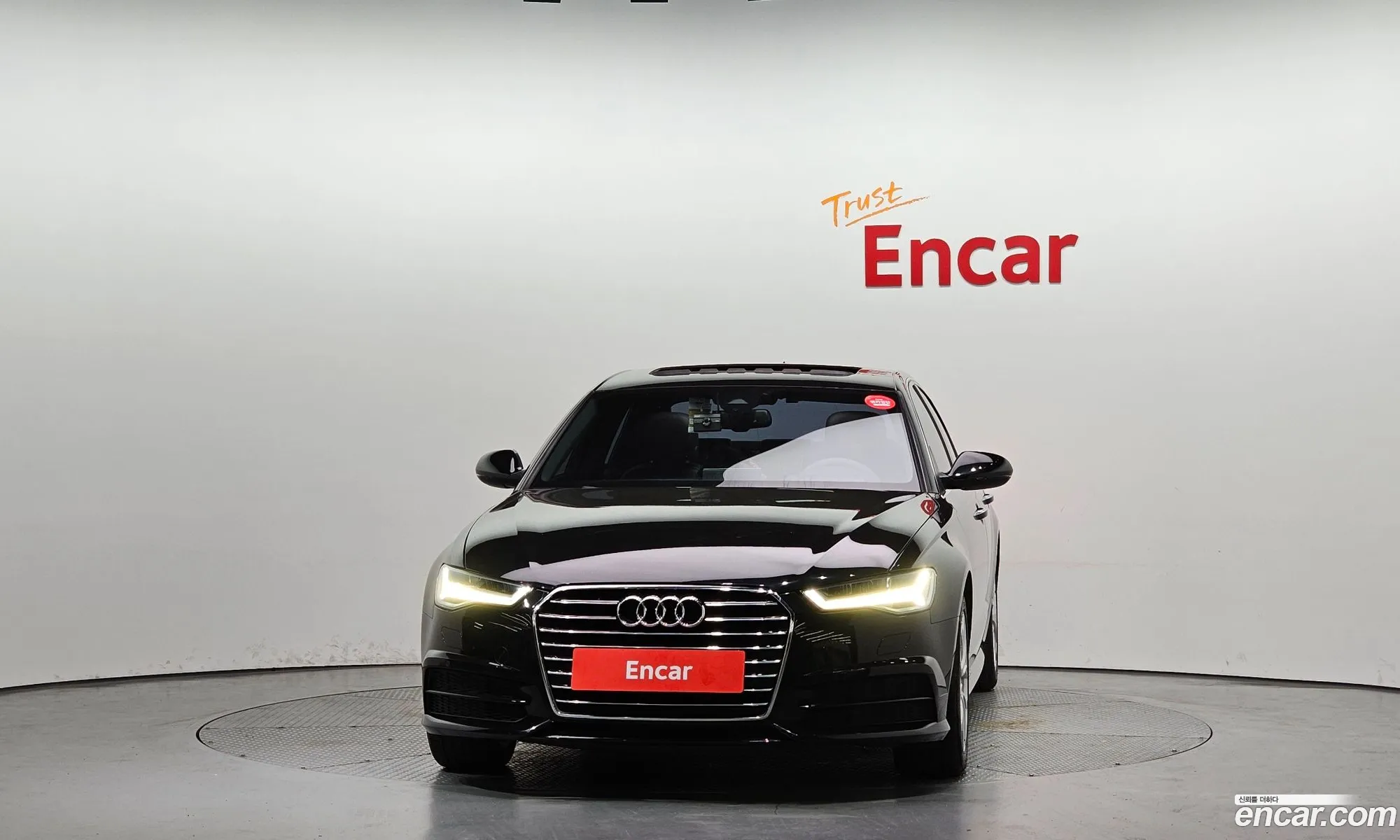 Audi A6 2018 — 7