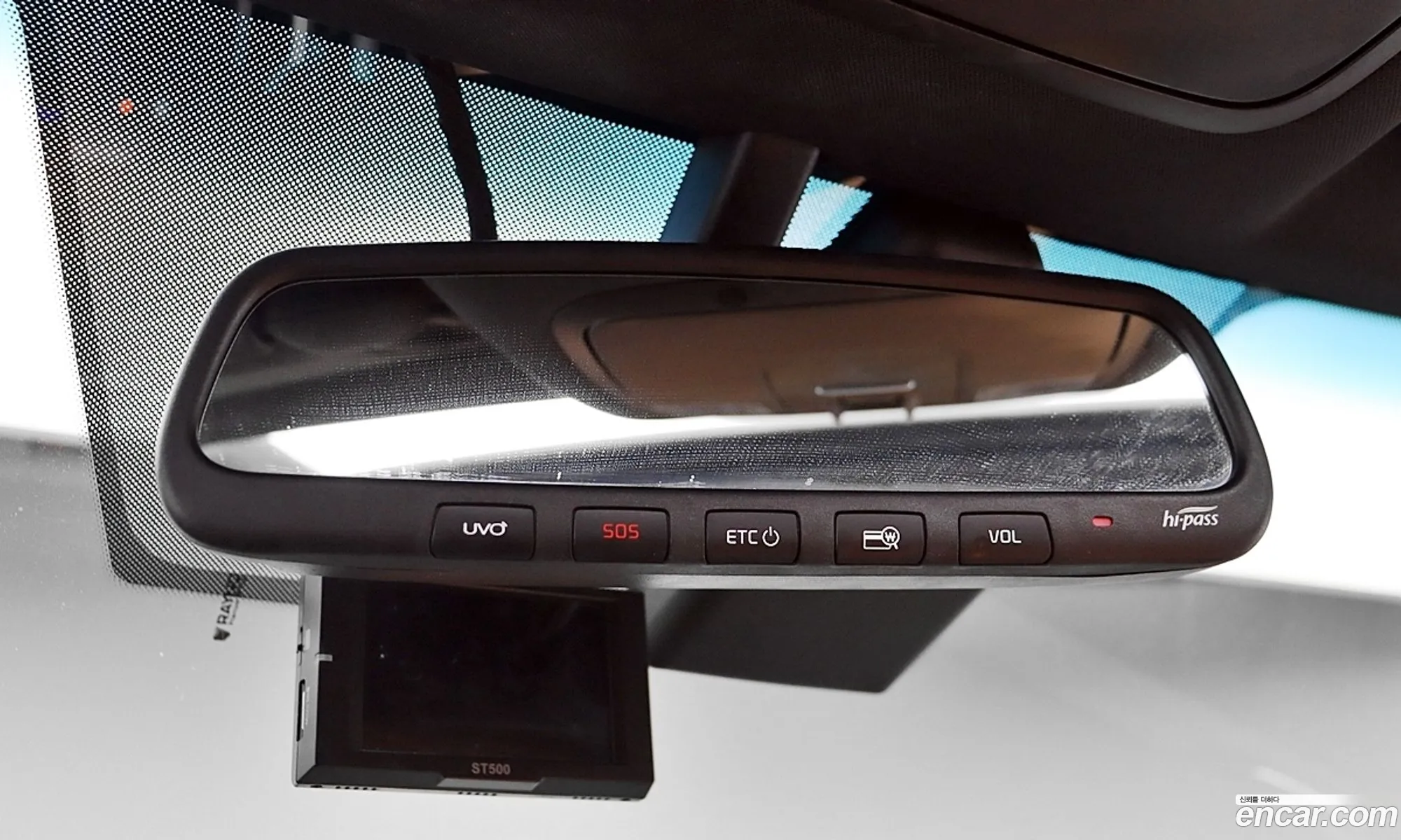 Kia Mohave the Master 2021 — 9