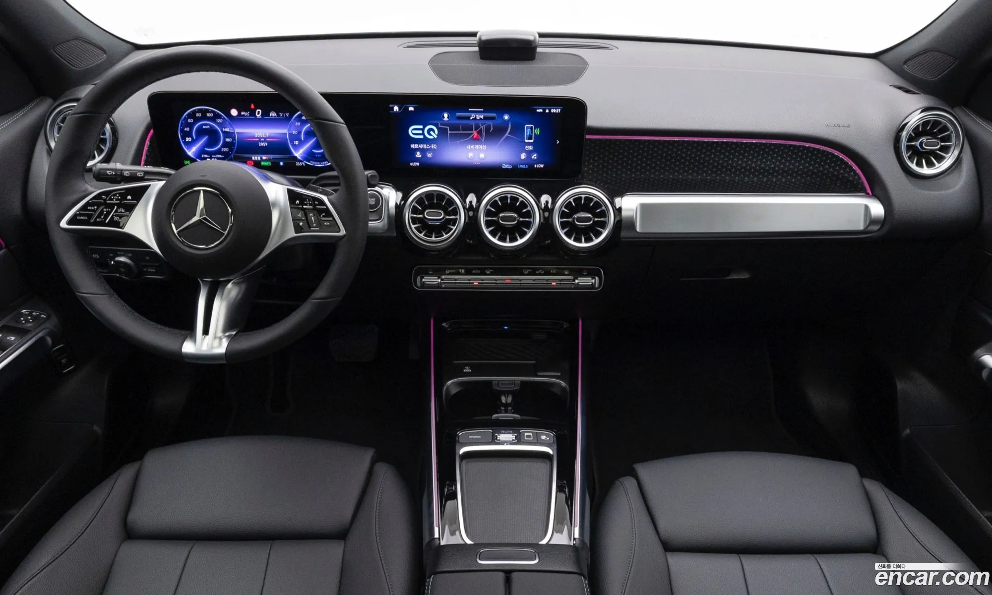 Mercedes-Benz EQB X243 2025 — 18