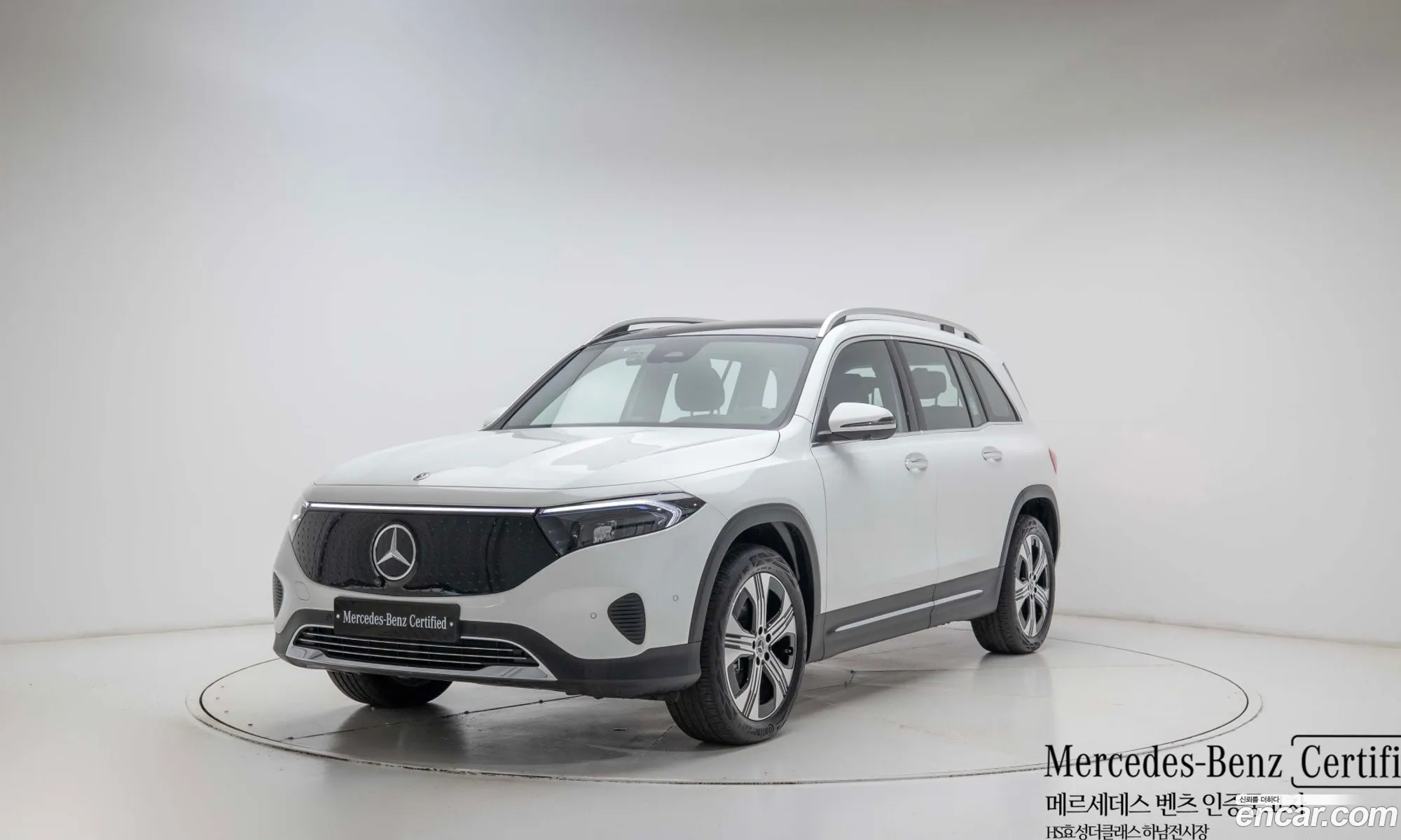 Mercedes-Benz EQB X243 2025 — 16