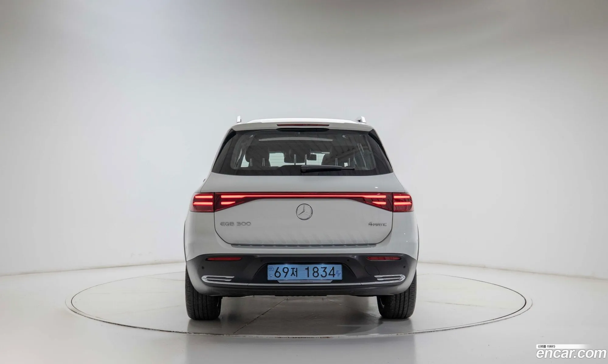Mercedes-Benz EQB X243 2025 — 5
