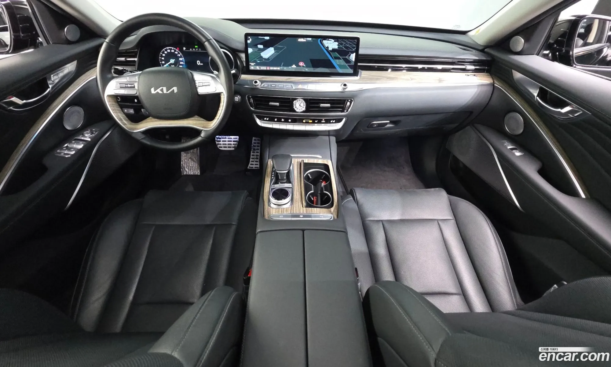 Kia K9 2024 — 2