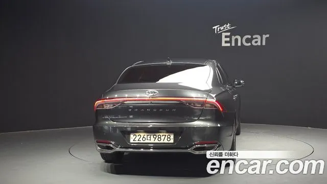 Hyundai Grandeur IG 2021 — 3