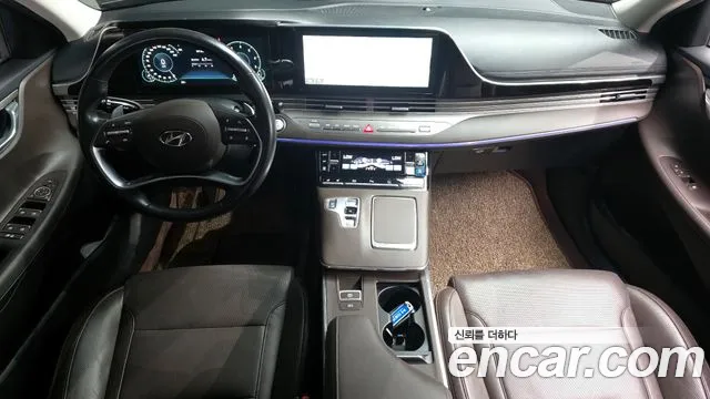 Hyundai Grandeur IG 2021 — 4