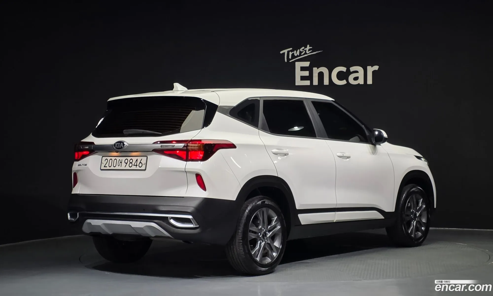 Kia Seltos 2021 — 25