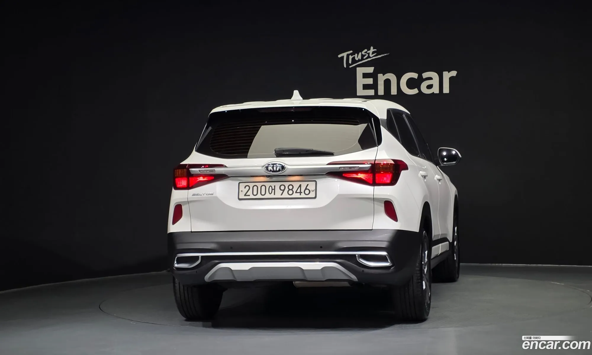 Kia Seltos 2021 — 18