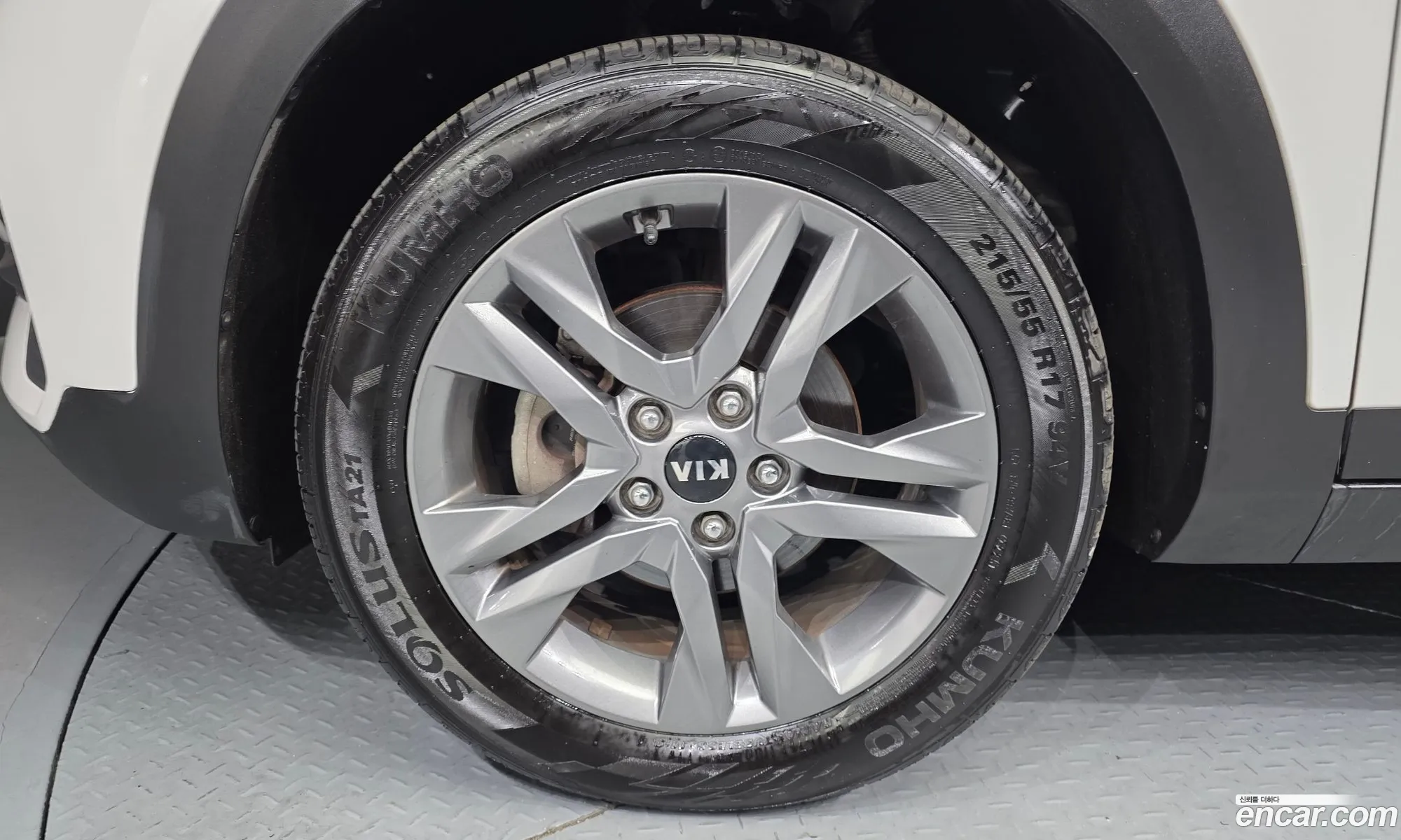 Kia Seltos 2021 — 21