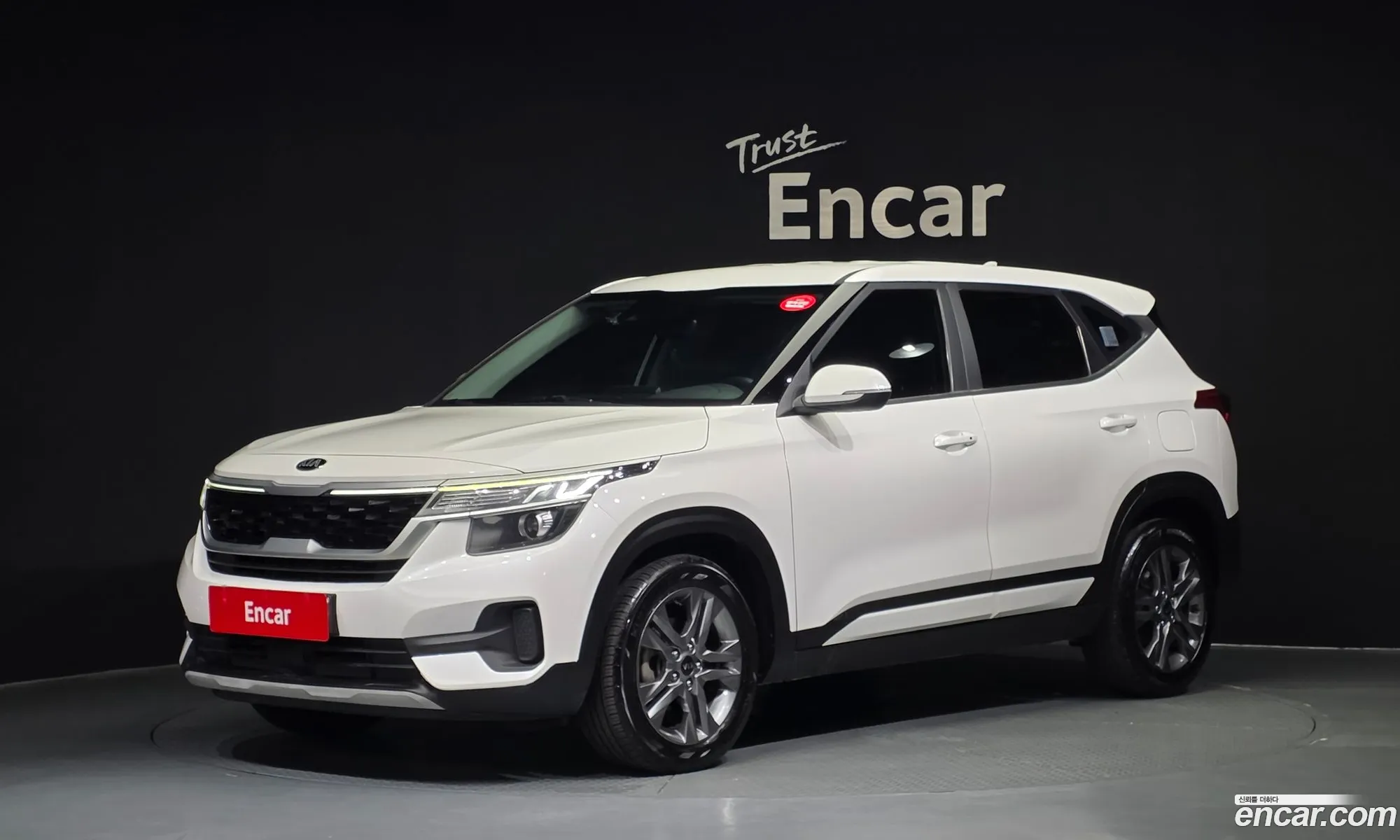 Kia Seltos 2021 — 7