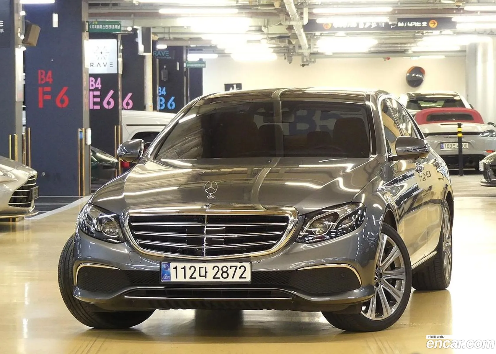 Mercedes-Benz E-Class W213 2019 — 19