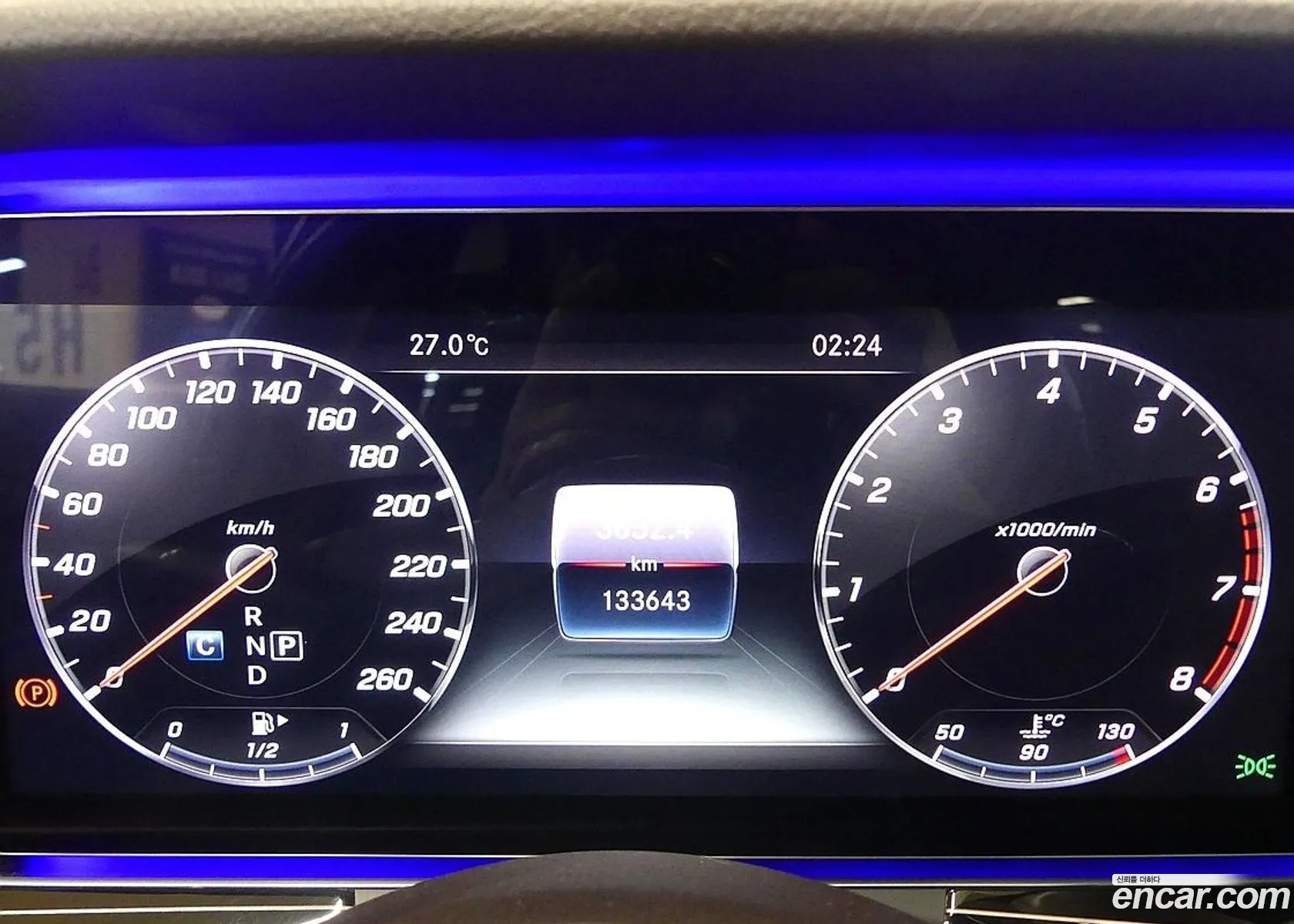 Mercedes-Benz E-Class W213 2019 — 7