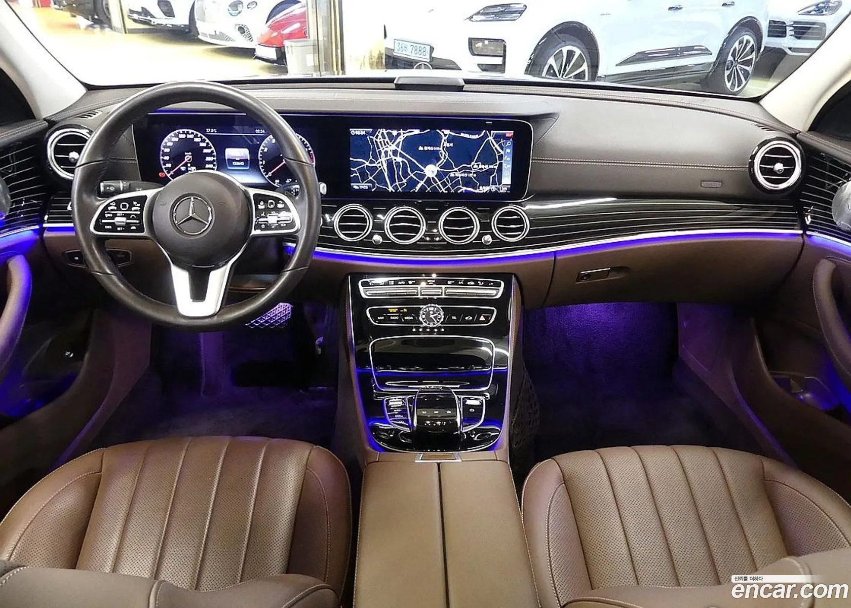 Mercedes-Benz E-Class W213 2019 — 16