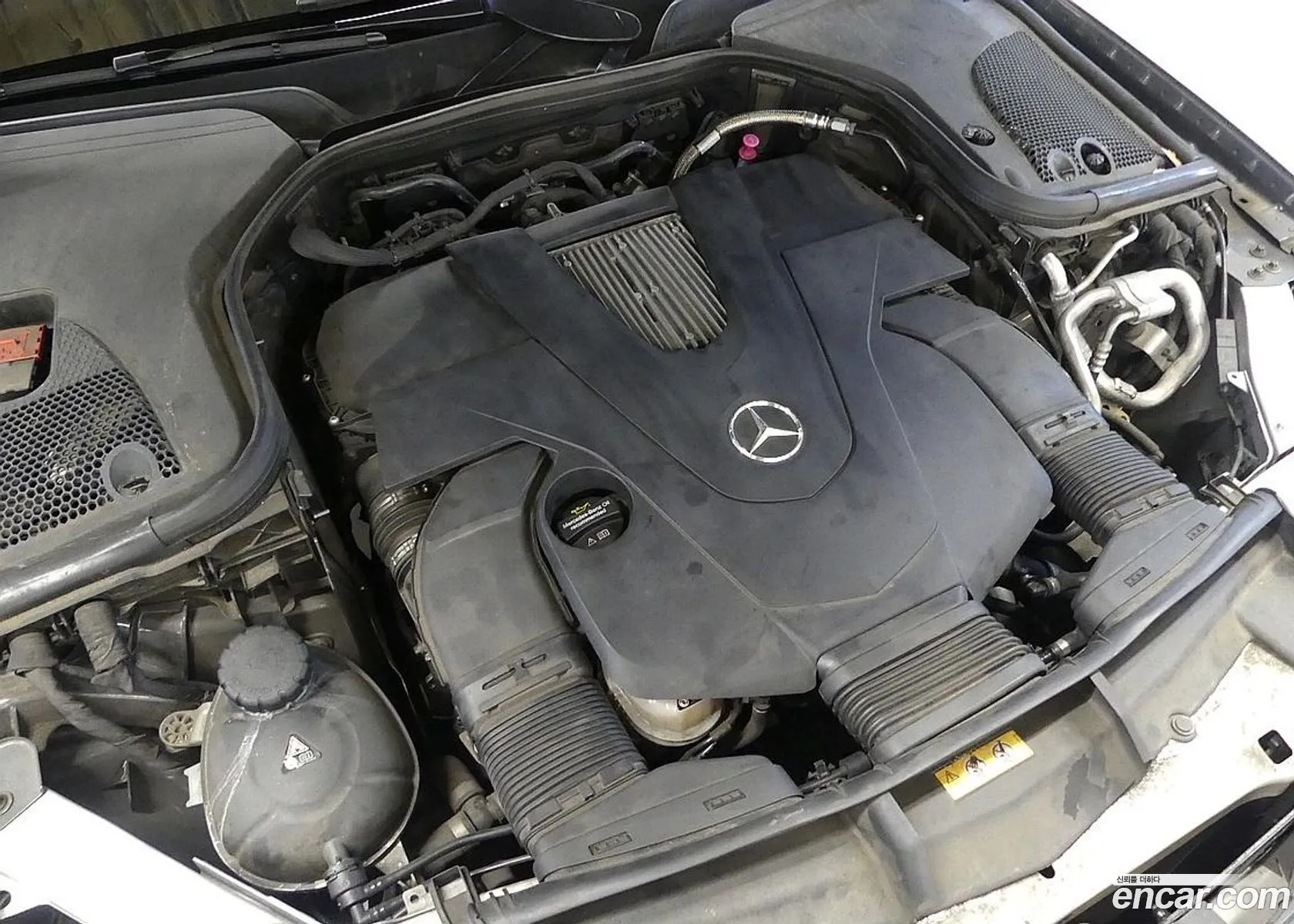 Mercedes-Benz E-Class W213 2019 — 2