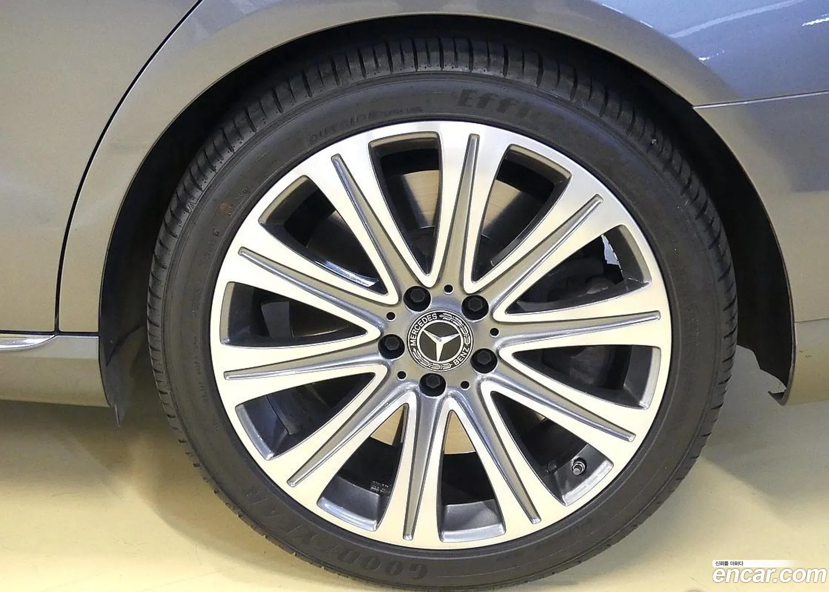 Mercedes-Benz E-Class W213 2019 — 6