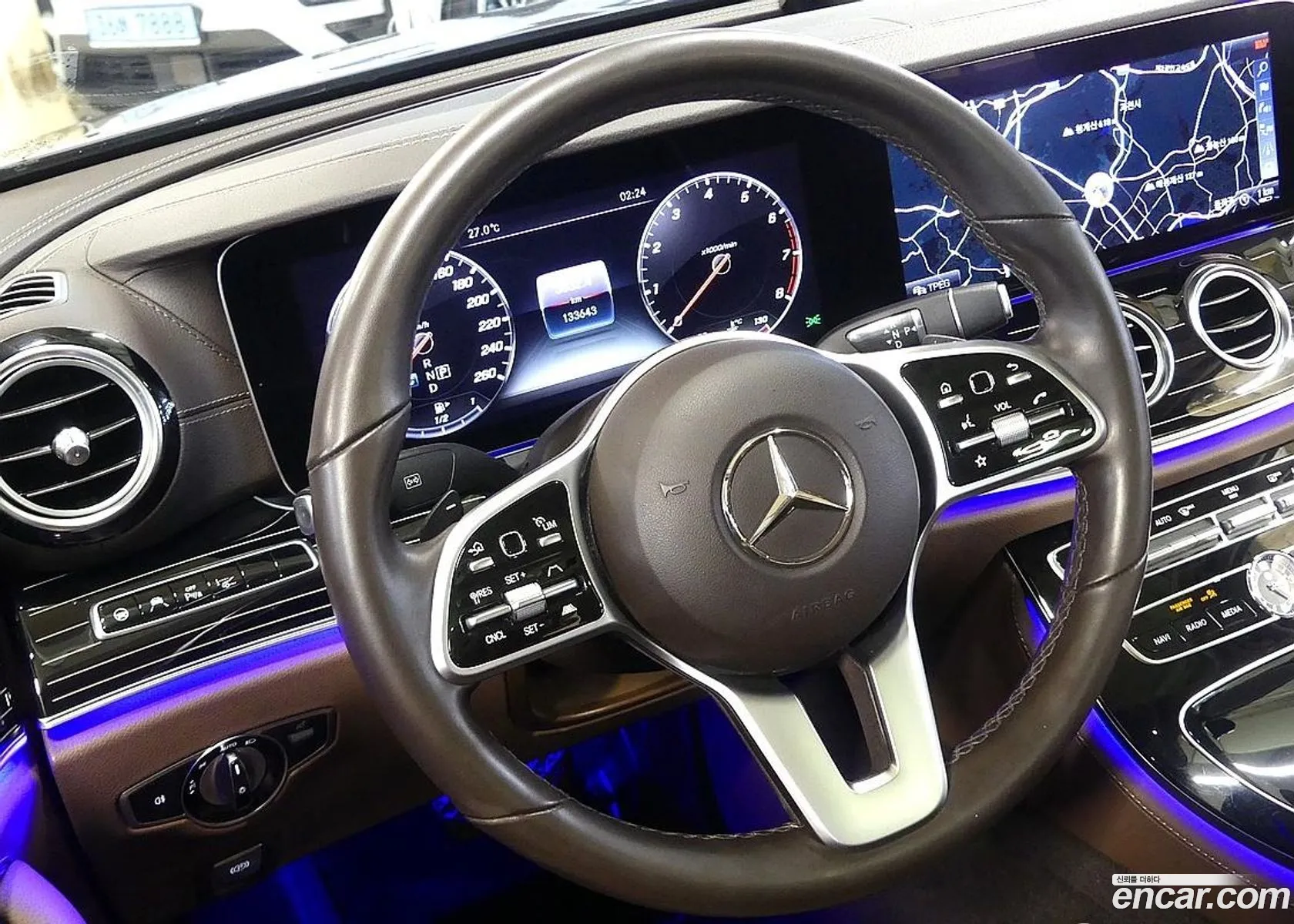 Mercedes-Benz E-Class W213 2019 — 4