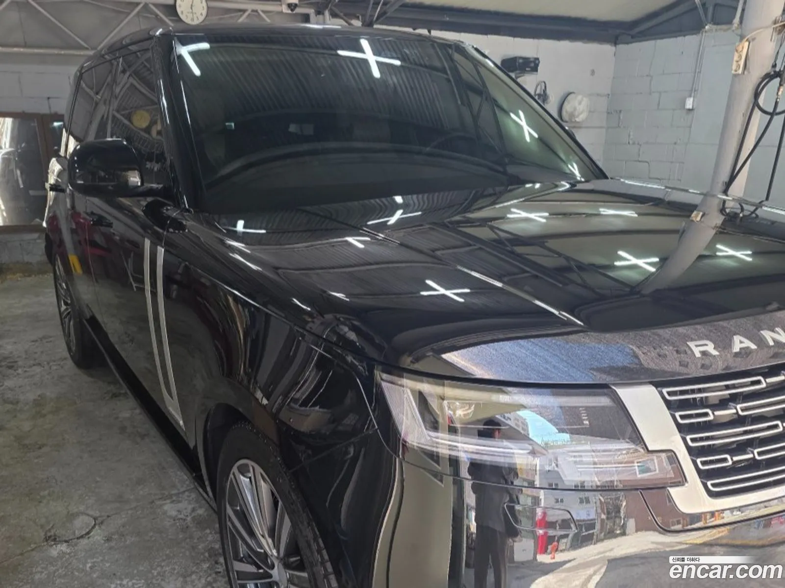 Land Rover Range Rover 2024 — 6