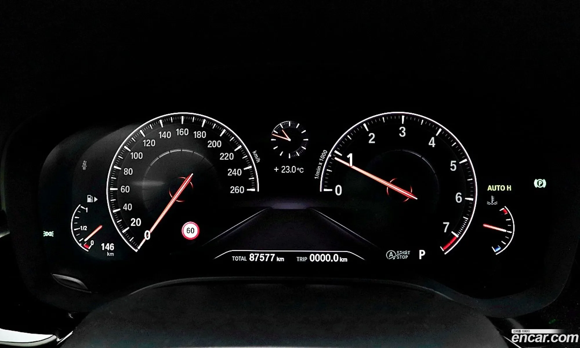 BMW 5 Series 2019 — 14