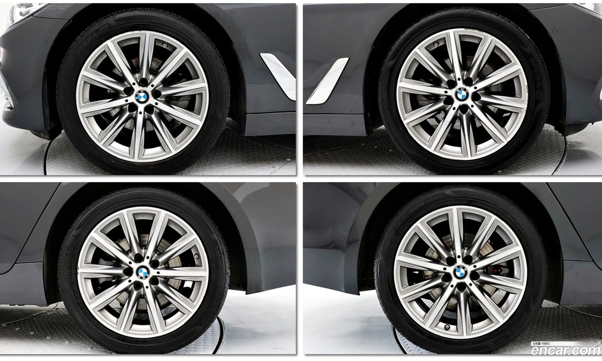 BMW 5 Series 2019 — 18