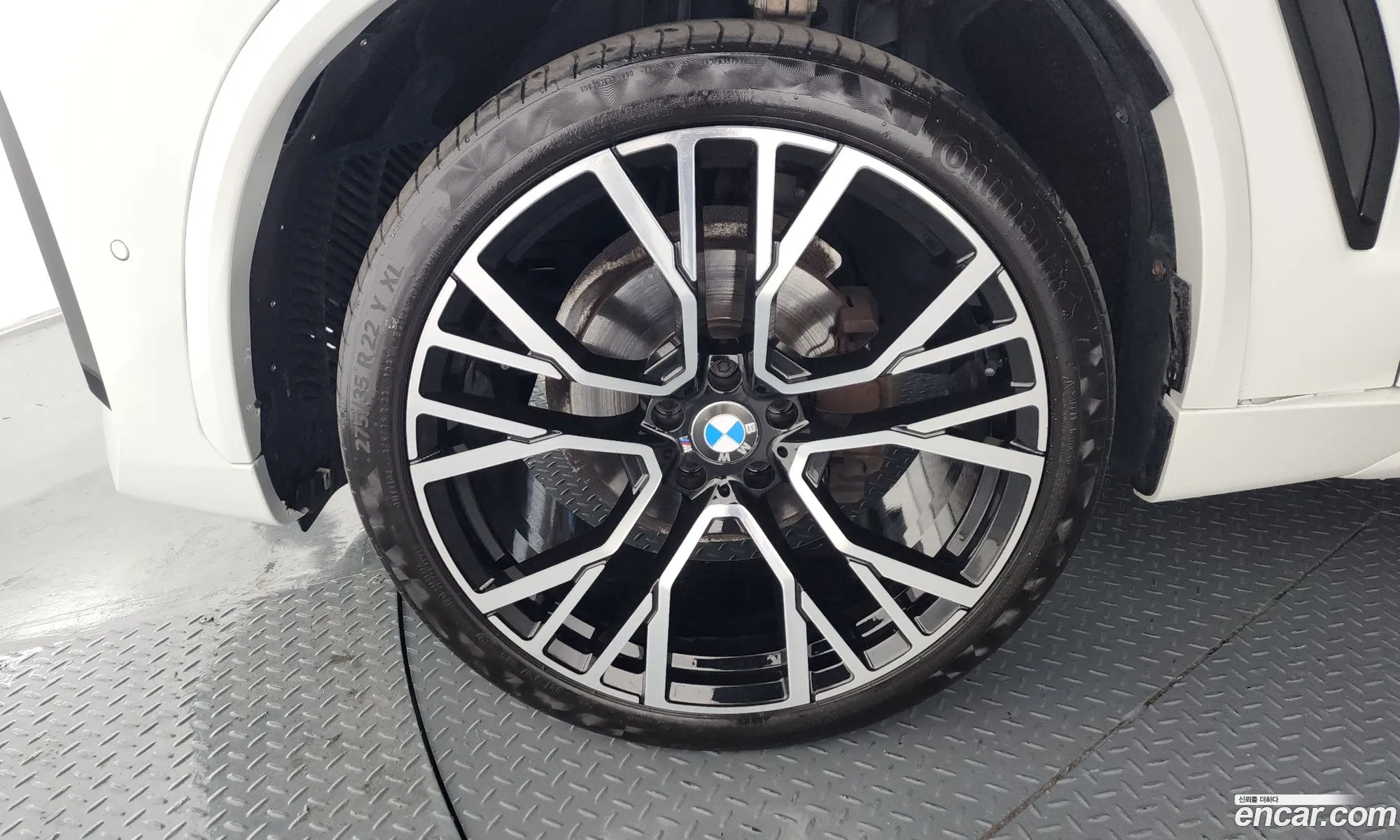 BMW X5 2014 WBAKS4106E0C35034 — 4