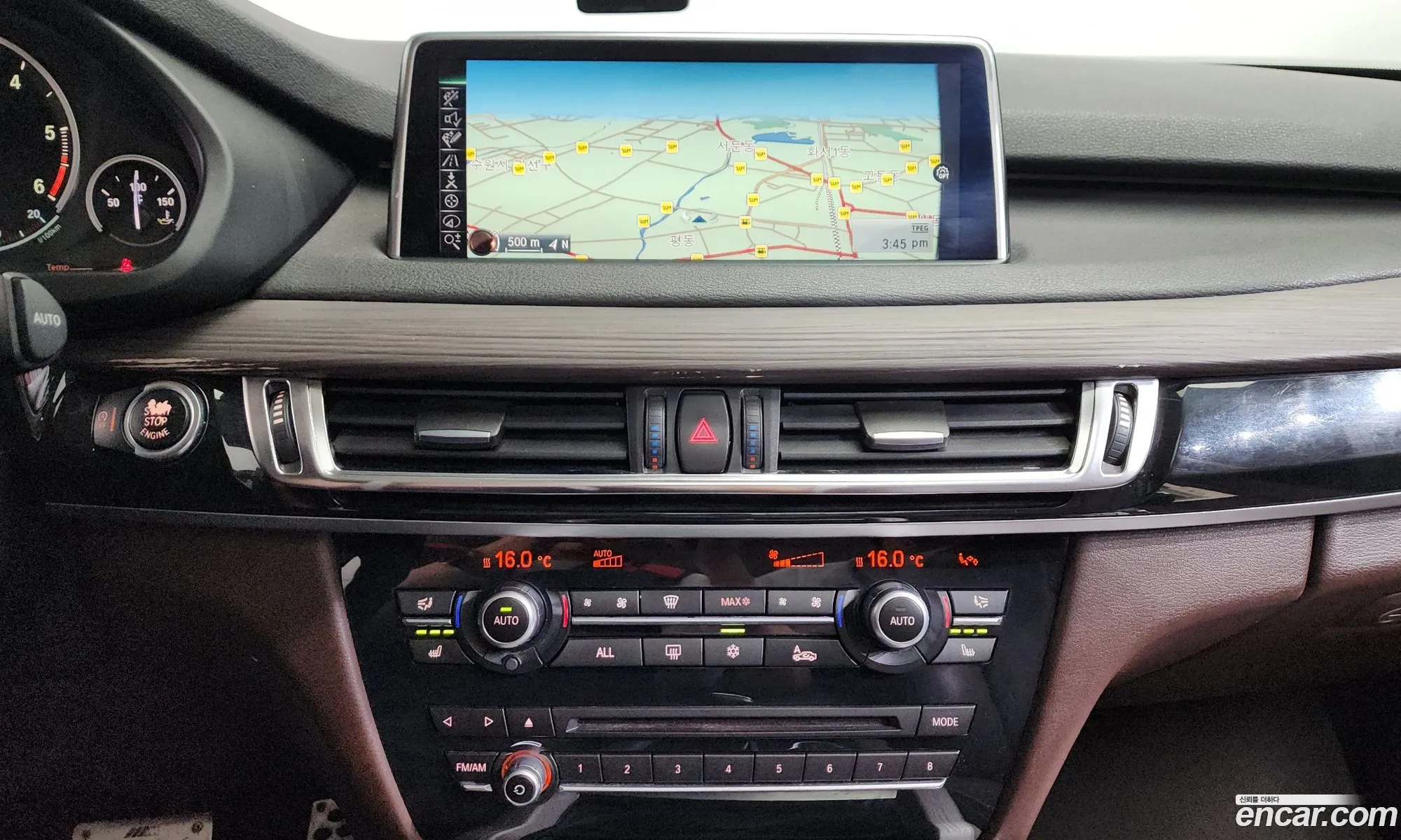 BMW X5 2014 WBAKS4106E0C35034 — 17