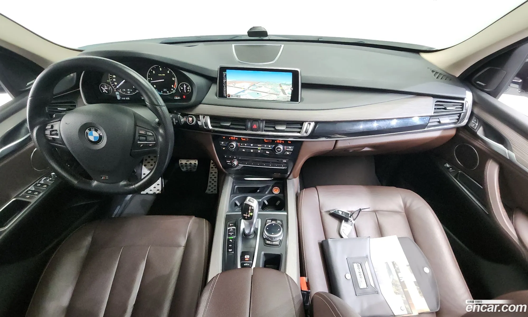 BMW X5 2014 WBAKS4106E0C35034 — 6