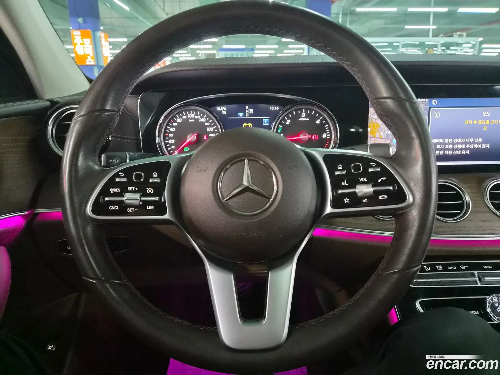 Mercedes-Benz E-Class W213 2019 — 2
