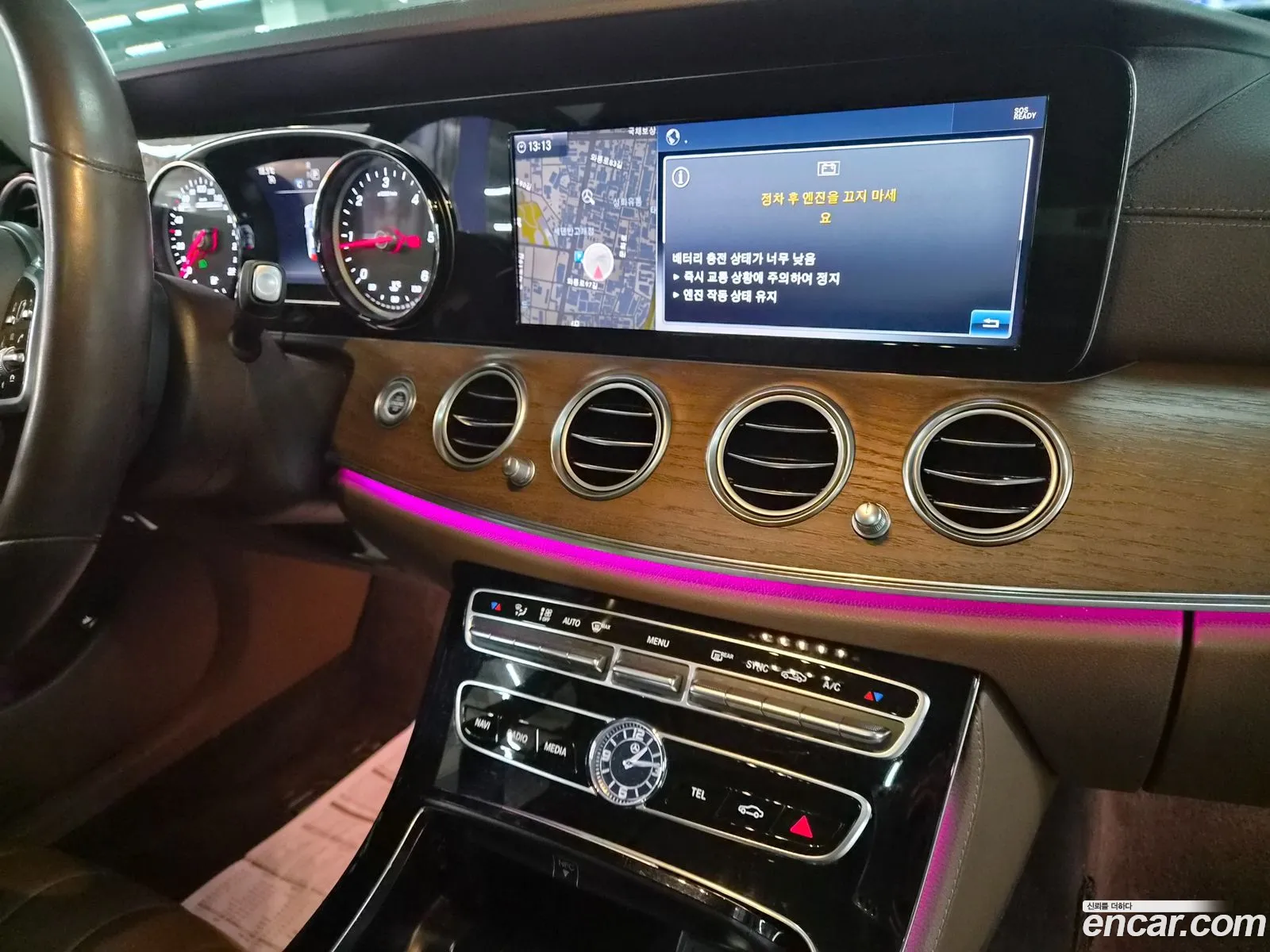 Mercedes-Benz E-Class W213 2019 — 11