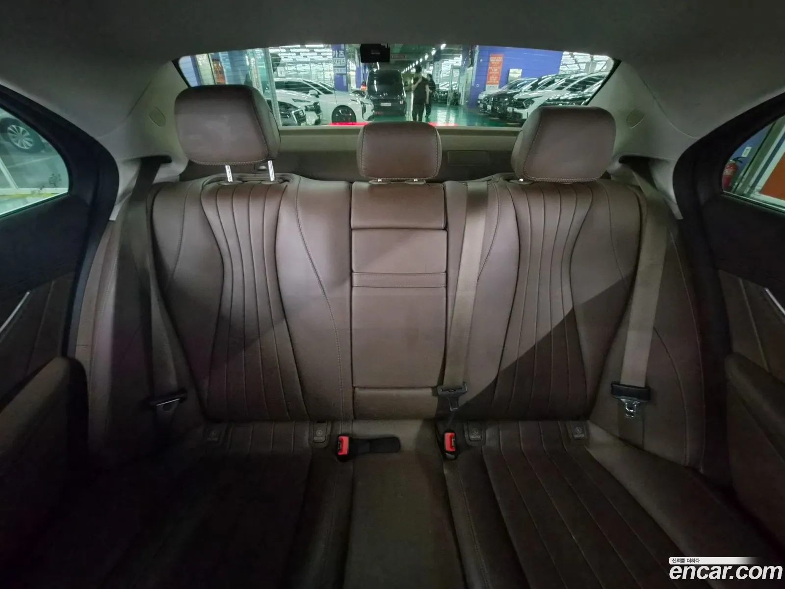 Mercedes-Benz E-Class W213 2019 — 4