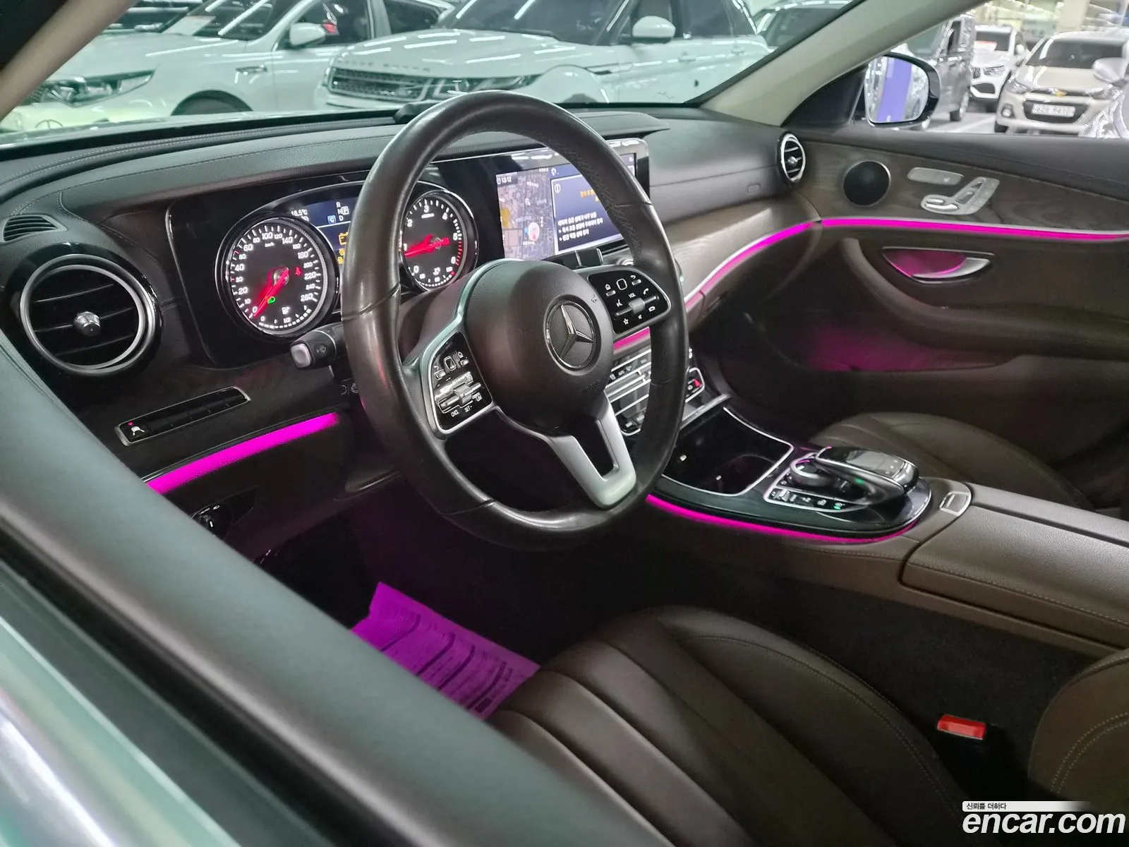 Mercedes-Benz E-Class W213 2019 — 16