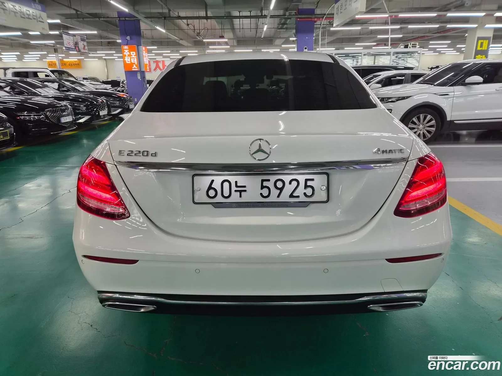Mercedes-Benz E-Class W213 2019 — 17