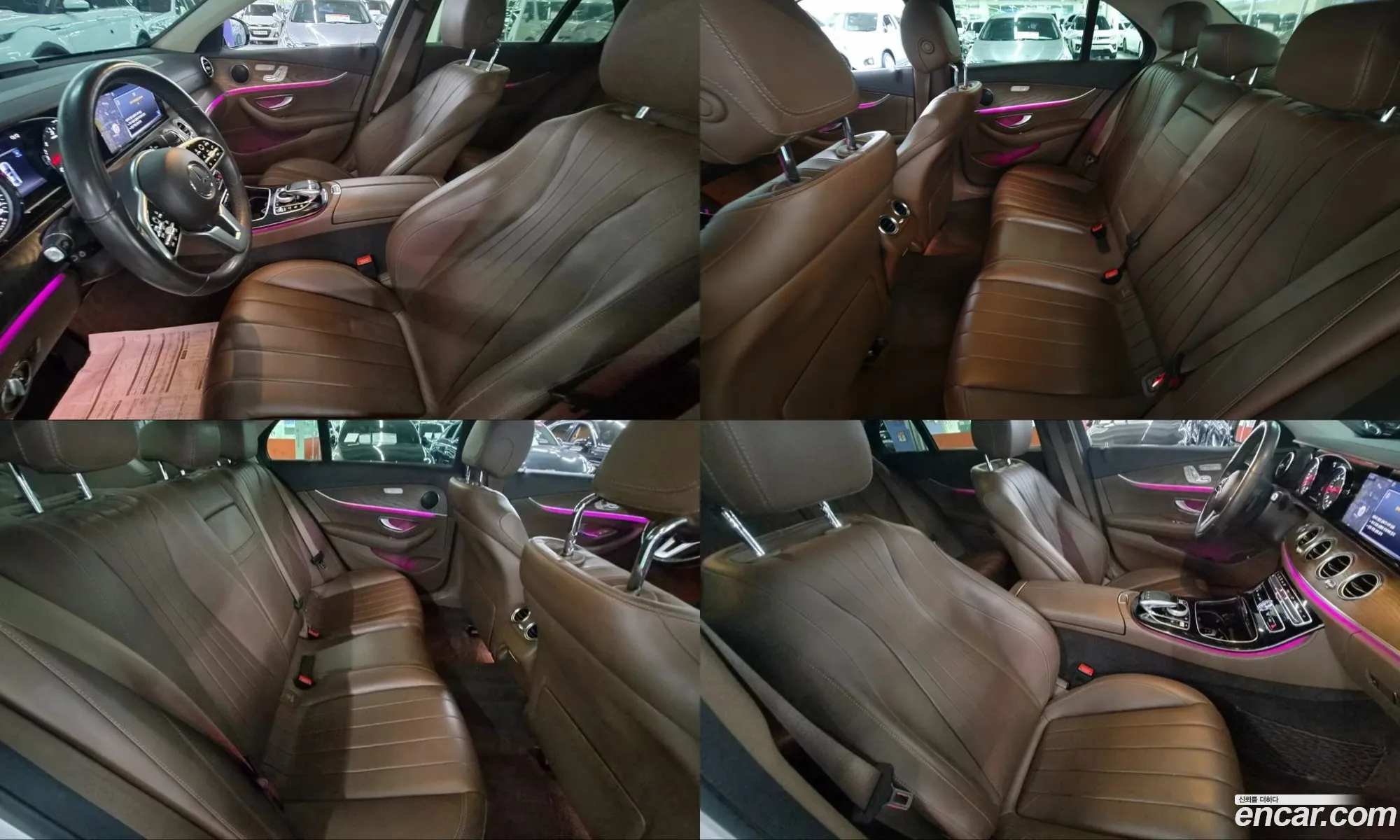 Mercedes-Benz E-Class W213 2019 — 7