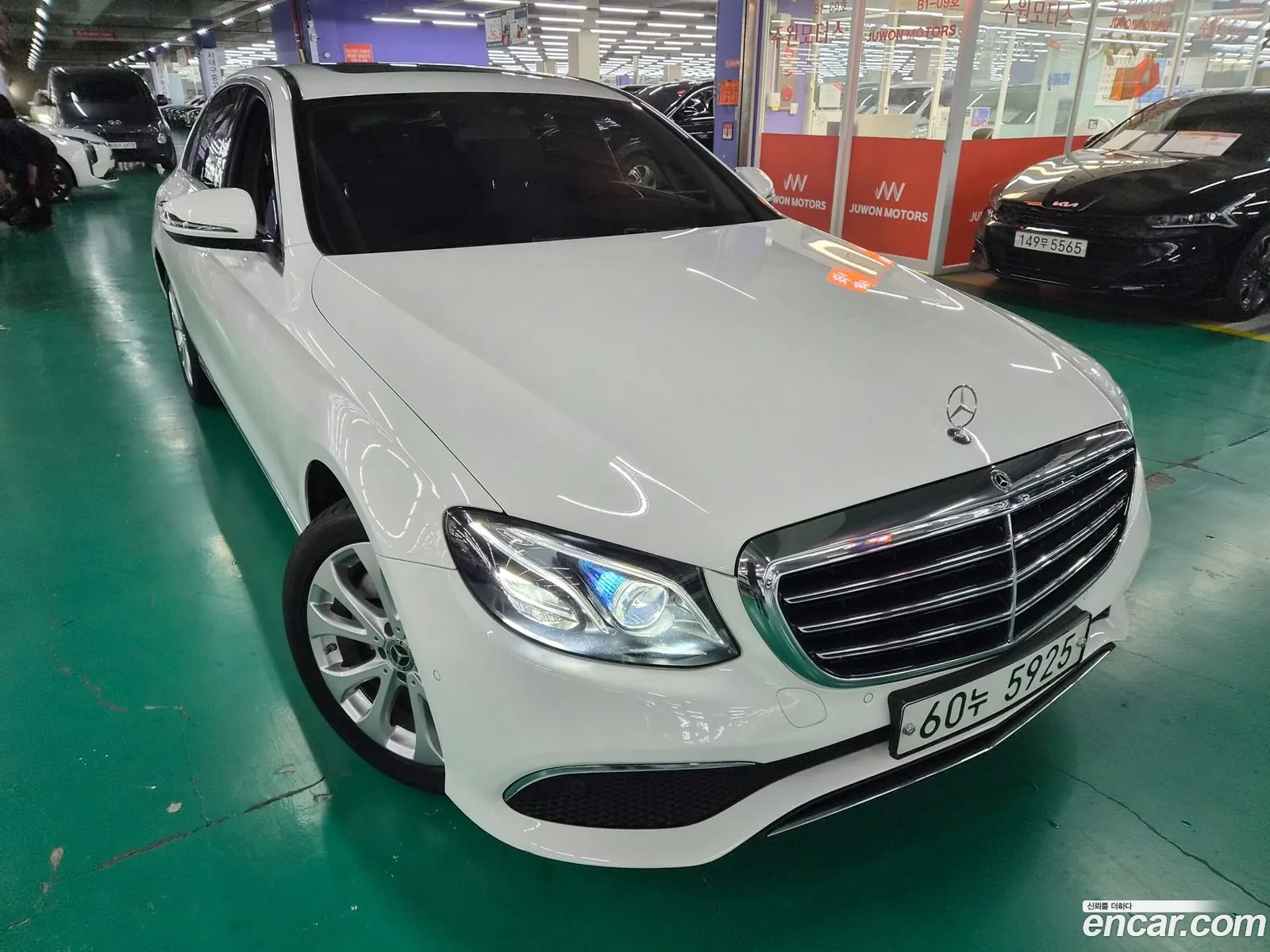 Mercedes-Benz E-Class W213 2019 — 5