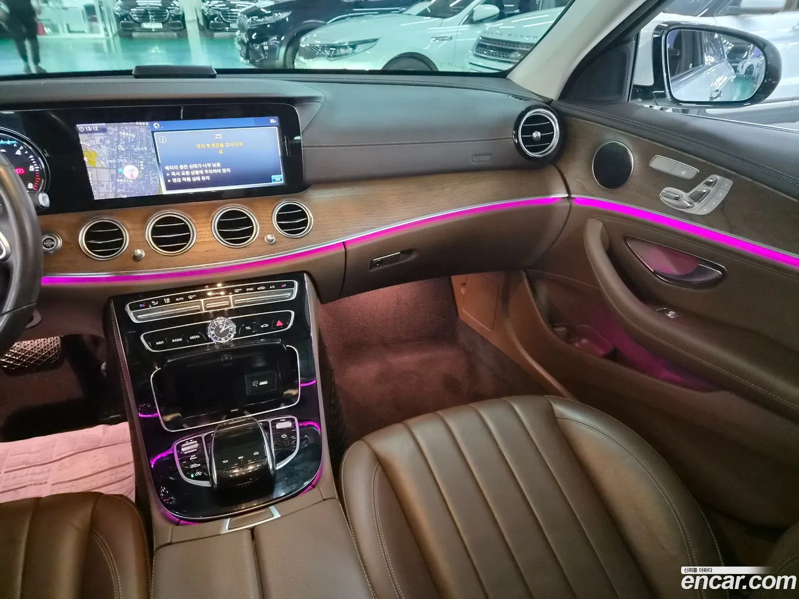 Mercedes-Benz E-Class W213 2019 — 12