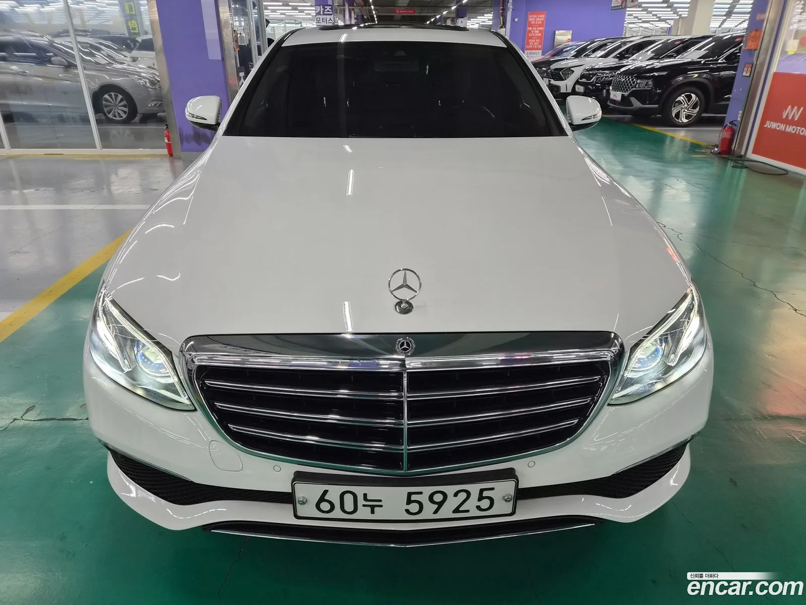 Mercedes-Benz E-Class W213 2019 — 10