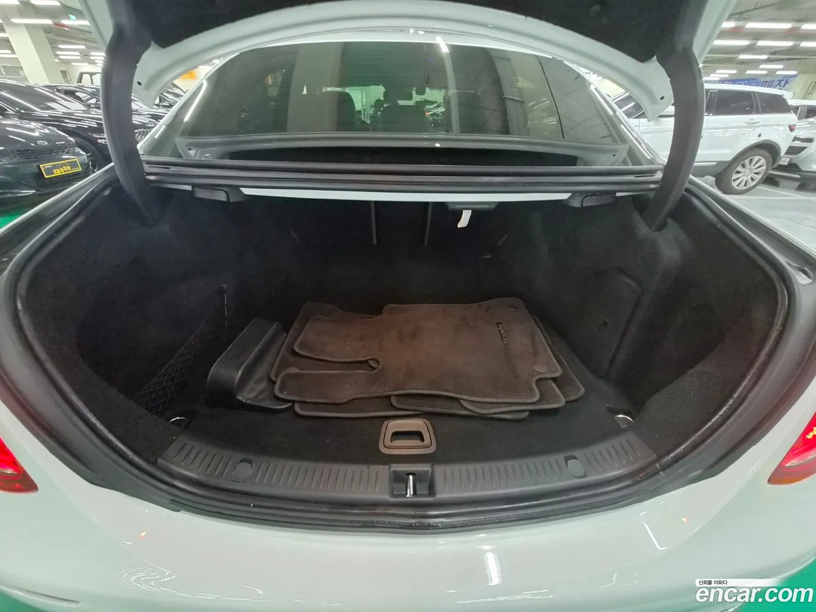 Mercedes-Benz E-Class W213 2019 — 8