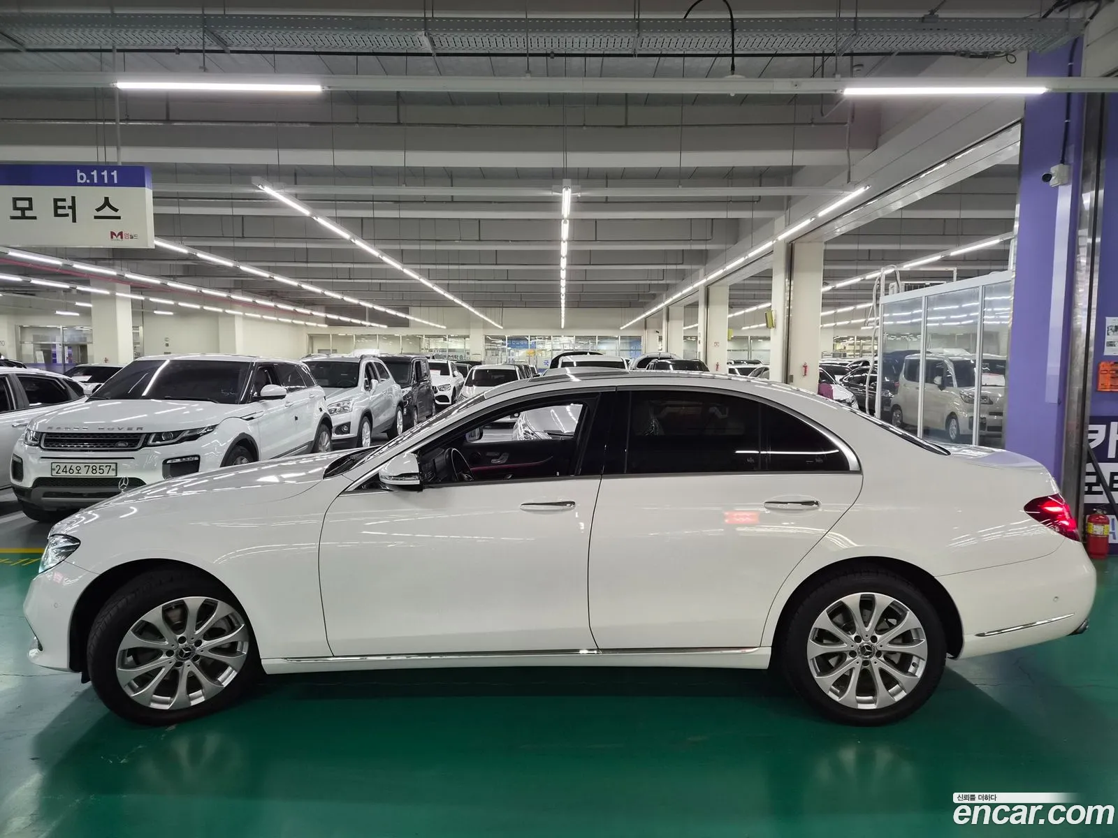 Mercedes-Benz E-Class W213 2019 — 3