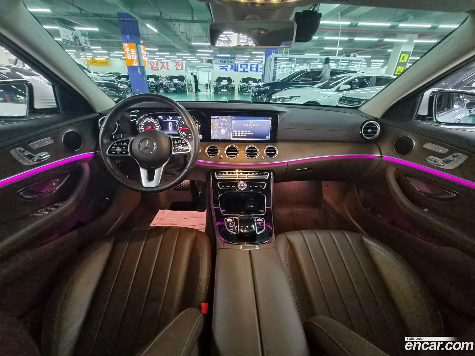 Mercedes-Benz E-Class W213 2019 — 14