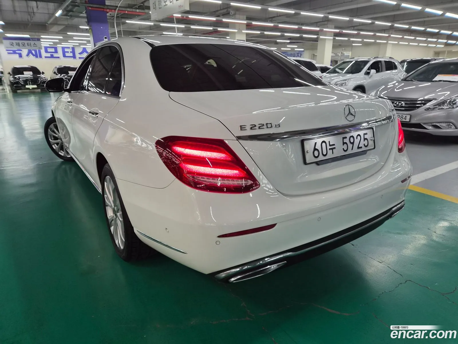 Mercedes-Benz E-Class W213 2019 — 20
