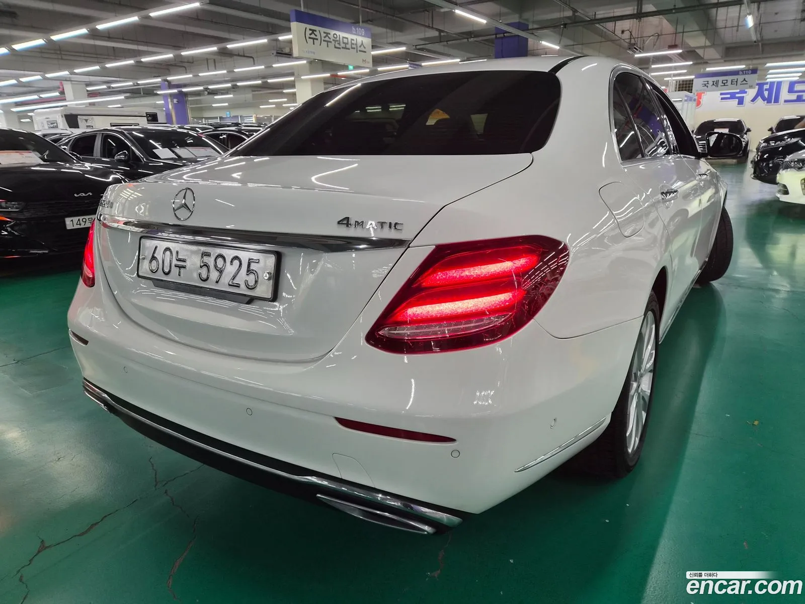 Mercedes-Benz E-Class W213 2019 — 6