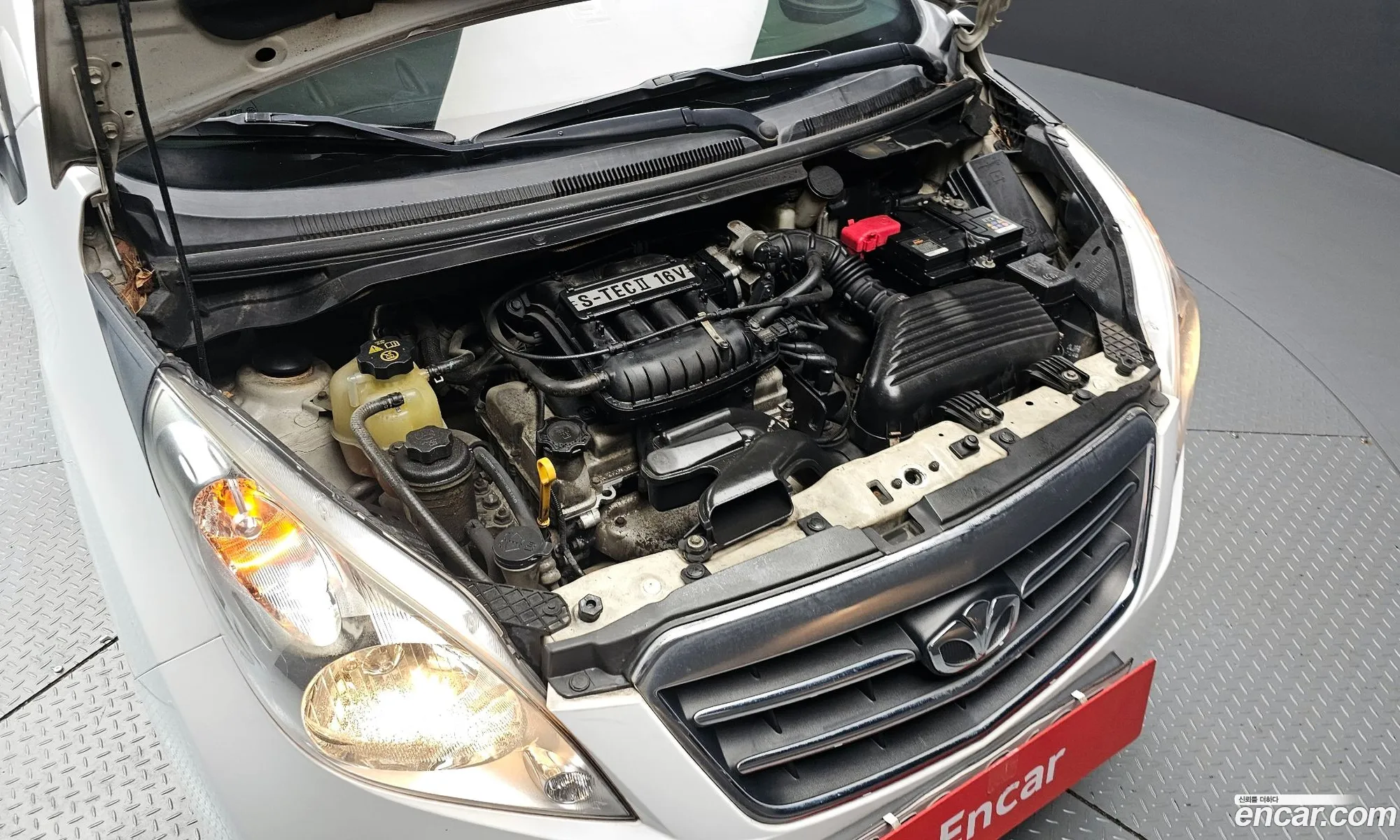 Chevrolet (GM Daewoo) Matiz Creative 2010 — 20